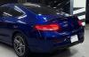  Авто без водителя Mercedes Benz С300 синий на прокат Аренда легковых автомобилей в Украине