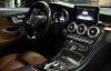  Авто без водителя Mercedes Benz С300 синий на прокат Аренда легковых автомобилей в Украине