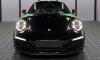  Прокат Porsche 911 S без водителя в Киеве (черный)  Аренда легковых автомобилей в Украине