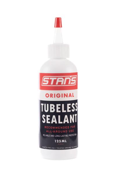 Фото ВЕЛОХІМІЯ, ГЕРМЕТИКИ, Герметики безкамерні Герметик Stan's Original Tubeless Sealant 125 мл