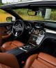  Прокат Mercedes-Benz C300 Cabrio белый без водителя в Киеве Аренда легковых автомобилей в Украине