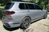  Аренда BMW X7 40D 2024 серый внедорожник с водителем на свадьбу Аренда легковых автомобилей в Украине