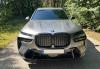  Аренда BMW X7 40D 2024 серый внедорожник с водителем на свадьбу Аренда легковых автомобилей в Украине