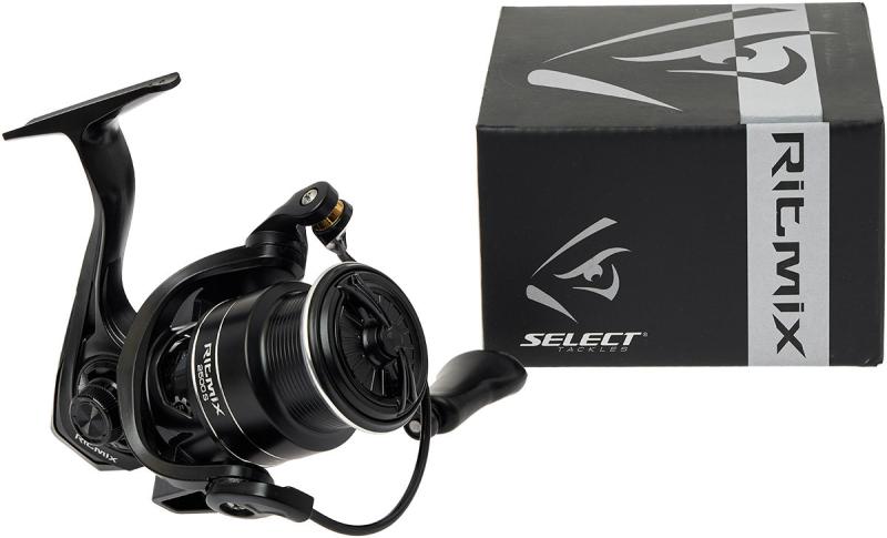 Фото  Катушка Select Ritmix 2000 6+1BB