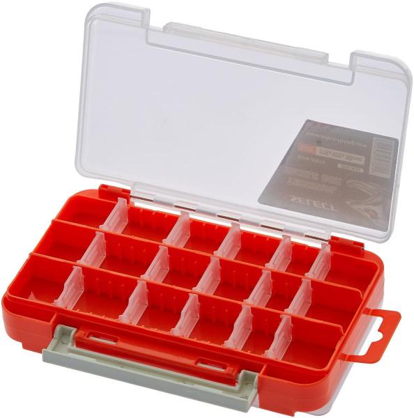 Фото  Коробка Select Terminal Tackle Box SLHX-2001A 17.5х10.5х3.8cm