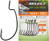 Крючок Select WH-190 #6 (8 шт/уп)