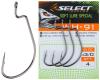 Крючок Select WH-91 #2 (7 шт/уп)