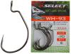 Крючок Select WH-93 #6/0 (4 шт/уп)