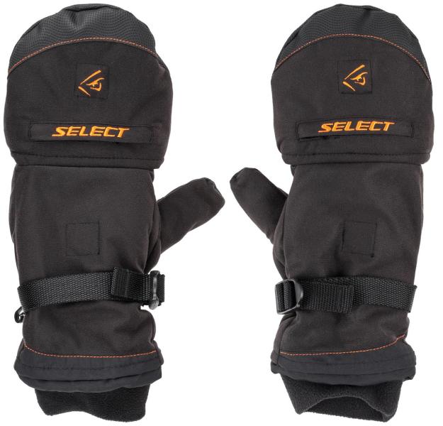 Фото Одежда и снаряжение, Перчатки Перчатки Select M варежки