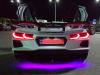  Кабриолет на свадьбу фотосессию Chevrolet Corvette белый аренда  Аренда легковых автомобилей в Украине