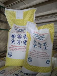 Фото  Комбікорм для продуктивних курей «Піковий»