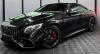 Прокат Mercedes-Benz S63 Coupe черный