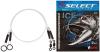 Поводок Select для жерлицы флюорокарбон 40см 12кг (2 шт/уп)