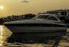 Прокат аренда катера яхты Bavaria 37 Sport HT VIP ресторан Заферано Золоче