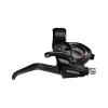 Гальм ручка/шифтер Shimano ST-EF41 правий 7-шв, трос 2400мм, чорний ОЕМ
