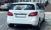  Авто на свадьбу Mercedes Benz W246 B class белый Аренда легковых автомобилей в Украине
