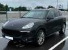 Аренда Porsche Cayenne черный на свадьбу с водителем