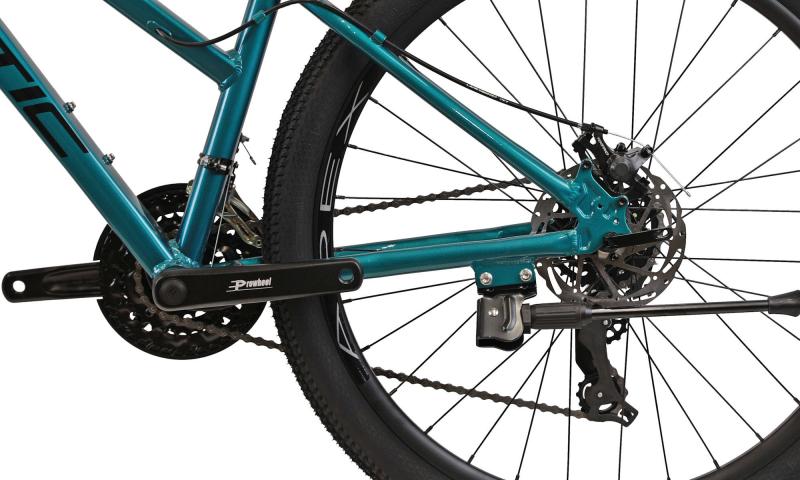 Фото ВЕЛОСИПЕДИ, KINETIC Велосипед алюмінієвий KINETIC-2025 VESTA 27,5 темно-бірюзовий