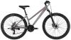 Велосипед алюмінієвий KINETIC VESTA-2023, 27.5", сірий мат/перл