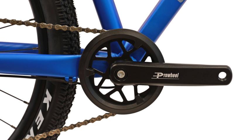 Фото ВЕЛОСИПЕДИ, WINNER Велосипед алюмінієвий WINNER SOLID-FX 26 Синій (мат) 2025