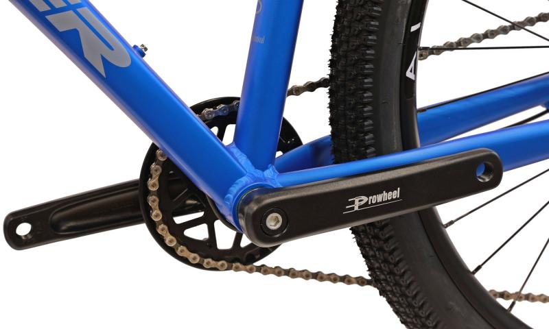 Фото ВЕЛОСИПЕДИ, WINNER Велосипед алюмінієвий WINNER SOLID-FX 26 Синій (мат) 2025