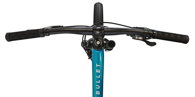 Фото ВЕЛОСИПЕДИ, WINNER Велосипед алюмінієвий WINNER SOLID-FX 26 Синій (мат) 2025