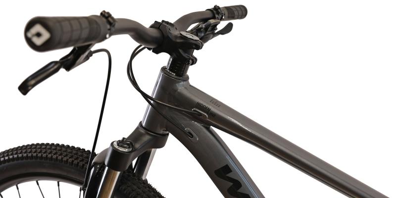 Фото ВЕЛОСИПЕДИ, WINNER Велосипед алюмінієвий WINNER SOLID-FX 26 Темно-Сірий 2025