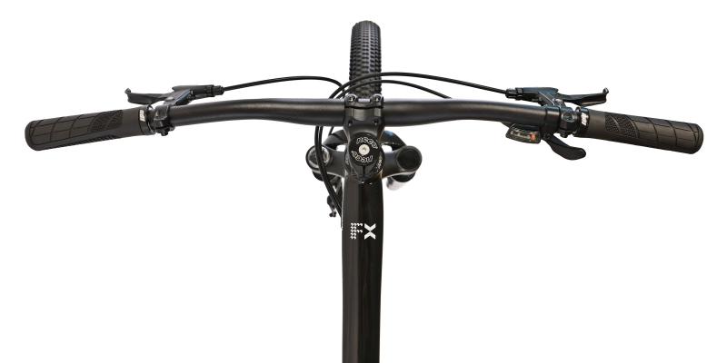 Фото ВЕЛОСИПЕДИ, WINNER Велосипед алюмінієвий WINNER SOLID-FX 26 Чорний 2025