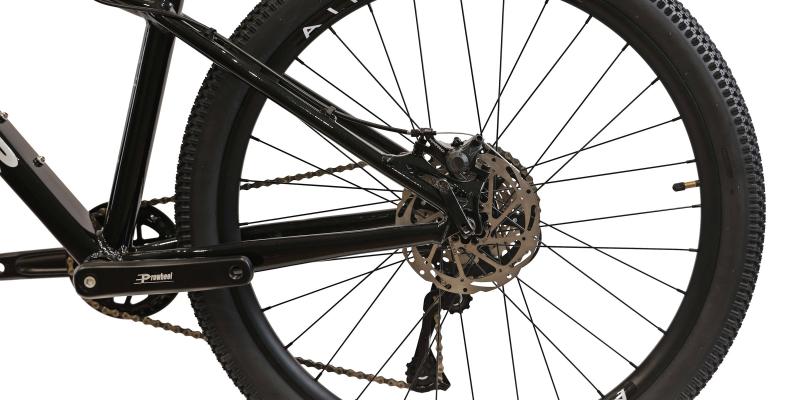 Фото ВЕЛОСИПЕДИ, WINNER Велосипед алюмінієвий WINNER SOLID-FX 26 Чорний 2025