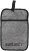 Полотенце Select MFTP с карманом 20x30cm ц:gray