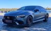  Аренда Mercedes-Benz AMG GT63s+ BRABUS без водителя в Киеве  Аренда легковых автомобилей в Украине
