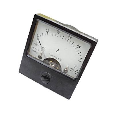 Фото Контрольно-измерительные приборы и автоматика, Клещи, тестеры, мультиметры, указатели напряжения, амперметры, вольтметры, регуляторы, сигнализаторы Амперметр М2001 вольтметр