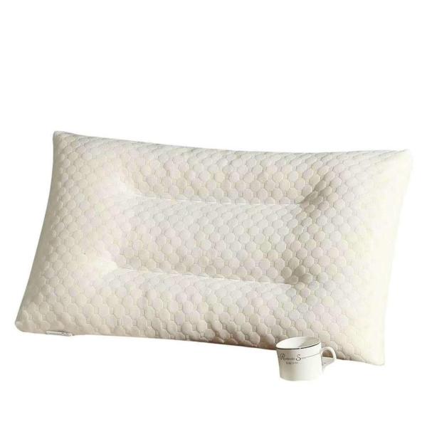 Фото Красота и здоровье Ортопедическая подушка Pillow-05 с эффектом памяти для поддержки позвоночника