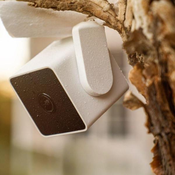 Фото Электроника Камера видеонаблюдения WYZE Cam Pan v3 1080p HD Wi-Fi Поворотная камера Наружная или внутренняя камера IP65