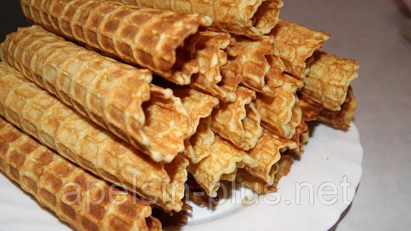 Фото Формы для выпечки орешков и вафель Форма для выпечки коржей Вафельница большая 224 мм