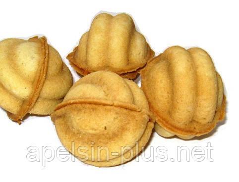 Фото Формы для выпечки орешков и вафель Форма для выпечки печенья Орешки под начинку на 12 ячеек