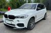 Джип на свадьбу BMW X5 белый с водителем