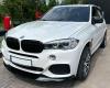  Джип на свадьбу BMW X5 белый с водителем Аренда легковых автомобилей в Украине