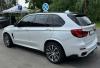  Джип на свадьбу BMW X5 белый с водителем Аренда легковых автомобилей в Украине