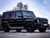 Аренда Mercedes-Benz G63 AMG (Гелендваген) с водителем в Киеве