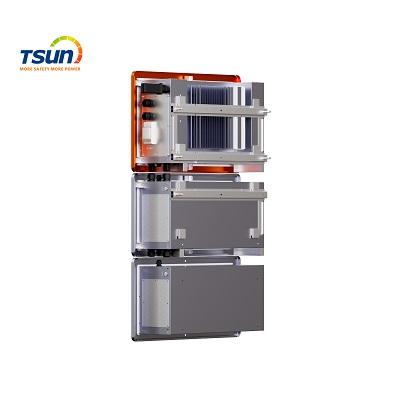 Фото Инверторы, ИБП, аккумуляторы Инвертор TSUN TSOL-ACU5.0K