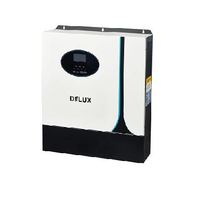 Инвертор DELUX NKH-PRO-11KW 48V 150А MPPT гибридный солнечный