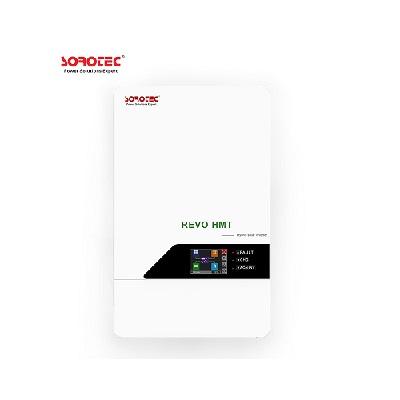 Фото Инверторы, ИБП, аккумуляторы Инвертор SOROTEC REVO HMT 8KW/48V 120A 2 MPPT 60-450VDC гибридный солнечный
