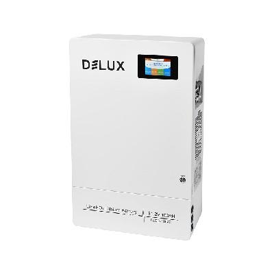 Аккумулятор LFB 51,2V 100A DELUX литиевый_LiFePO4