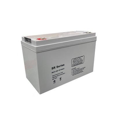 Аккумулятор SL-R12-100 12V 100AH SOROTEC гелевый