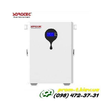 Фото Инверторы, ИБП, аккумуляторы Аккумулятор SL-W51.2200 51.2V 200AH SOROTEC литий-ионный LiFePO4