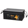 Аккумулятор LFP 25,6V 100A литиевый с LCD LiFePO4