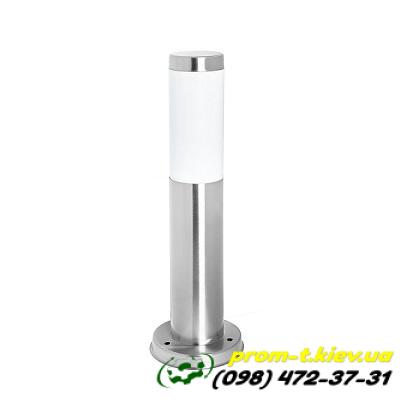 Фото Светильники, прожекторы, светодиодные, уличные, потолочные, подвесные, промышленные, точечные, Светильник DeLux Светильник садово-парковый POLE 0450 E27 темно серый