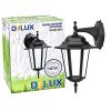  Светильник садово-парковый PALACE A002 60Вт Е27 черный - Настенные светильники на рынке Барабашова