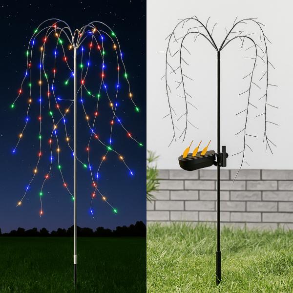 Садовый светильник